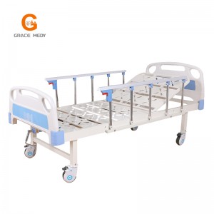 B02-5 One function hospital bed