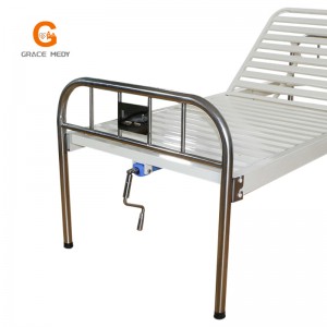 B11-1 ONE CRANK HOSPITAL/CLINIC HOSPITAL BED