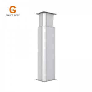Medical Bed Motor Linear Actuator Lifting Column