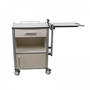 HPL hospital bedside cabinet