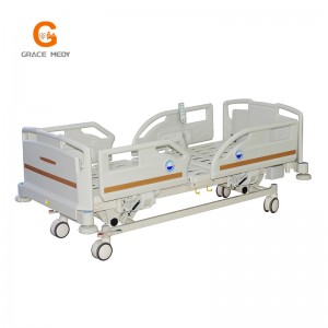 A03-8 3 function electric hospital bed