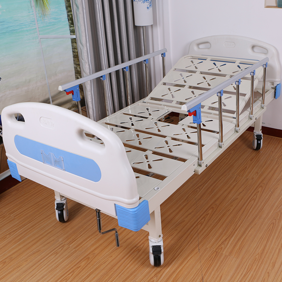 Wheelchair Near Me - B03-1 one function hospital bed – Webian detail pictures