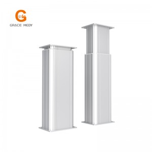 Medical Bed Motor Linear Actuator Lifting Column
