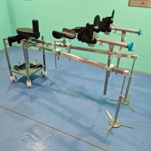 Orthopedic Traction Frame