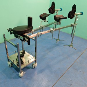 Orthopedic Traction Frame