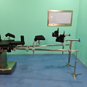 Orthopedic Traction Frame