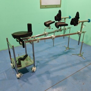 Orthopedic Traction Frame