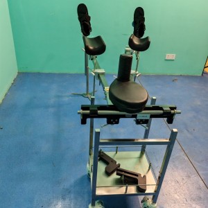 Orthopedic Traction Frame