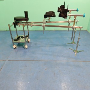 Orthopedic Traction Frame