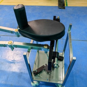 Orthopedic Traction Frame