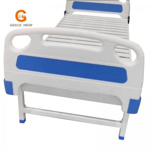 R01 flat hospital bed
