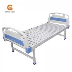 R01 flat hospital bed