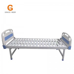 R01 flat hospital bed