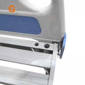 R01 flat hospital bed