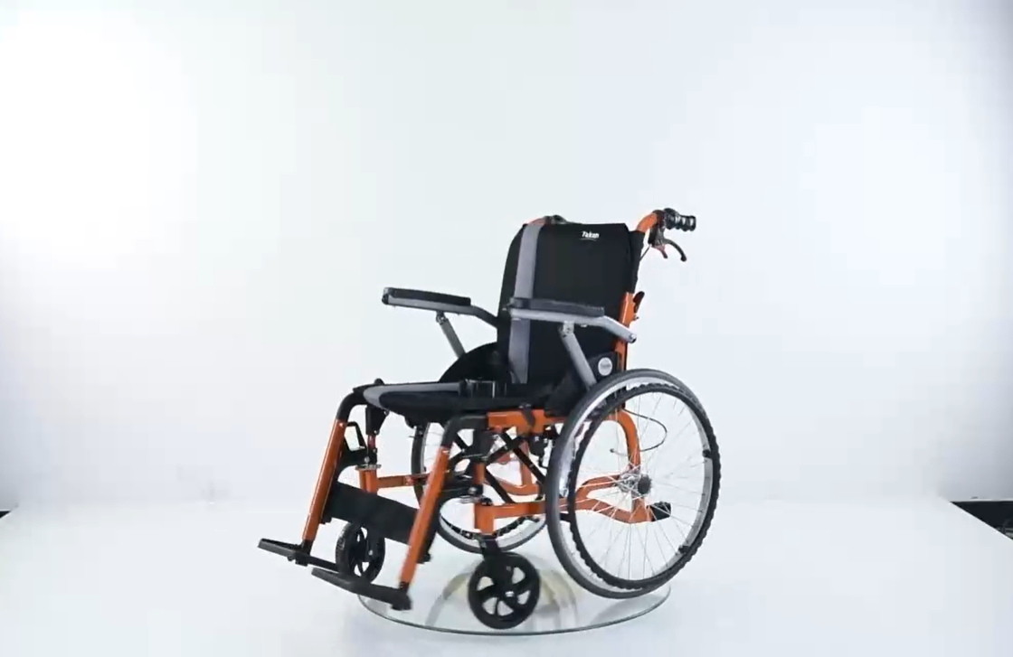 How do you #assemble the #wheelchair when you receive it?