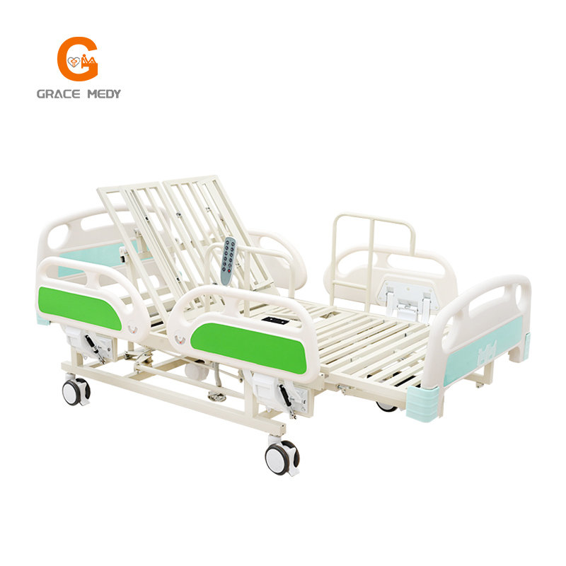Can the South African market import hospital beds from China?
