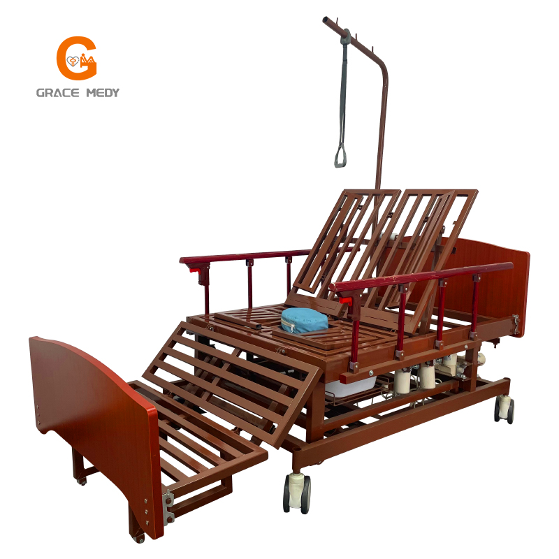 Turn over the nursing bed – the choice to take care of the elderly