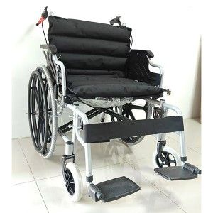 anti-decubitus wide wheelchairs