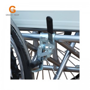 LY2303 manual wheelchair