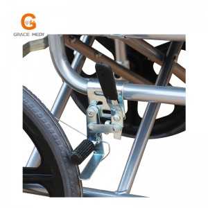 LY2304 manual wheelchair