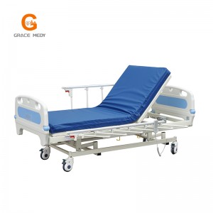 A03-5 3 function electric hospital bed