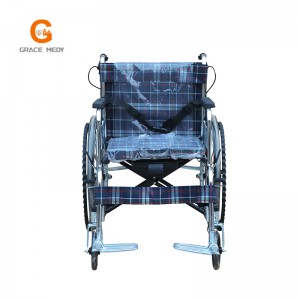 LY2302 manual wheelchair