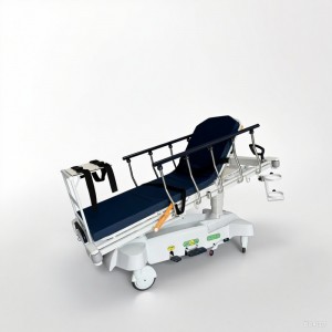 multi function patient transfer stretcher trolley