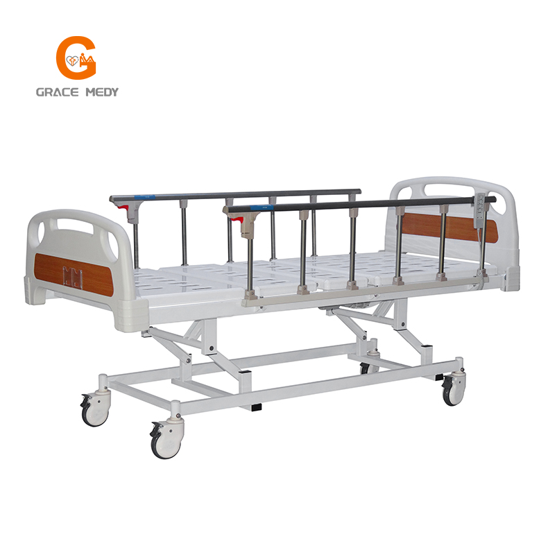 height adjustable bed