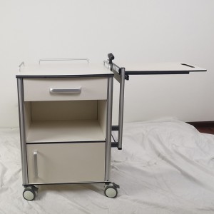 HPL hospital bedside cabinet
