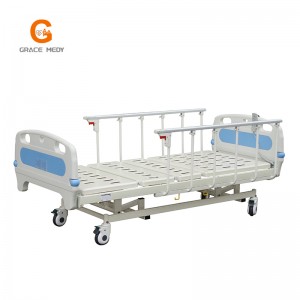 A03-5 3 function electric hospital bed