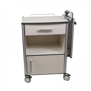 HPL hospital bedside cabinet