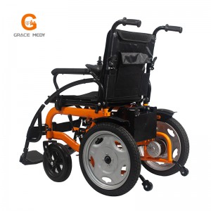 XSW003-K  Electric Wheelchair