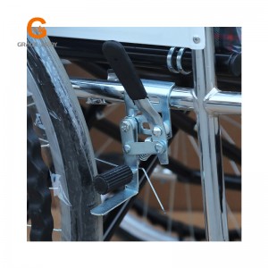 LY2302 manual wheelchair