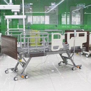 5 function electric nursing beds