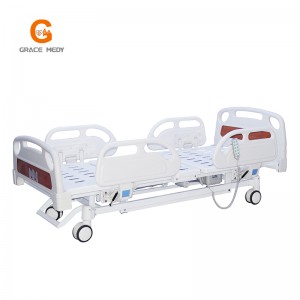 A01-7 5 function electric hospital bed