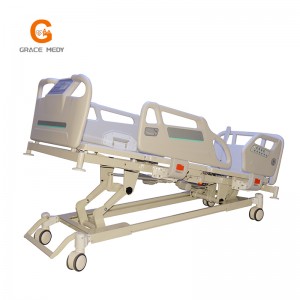 A01-6 multi function hospital ICU bed