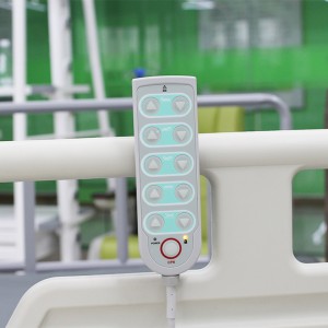 5 function electric nursing beds