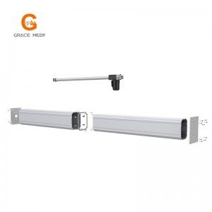 Medical Bed Motor Linear Actuator Lifting Column