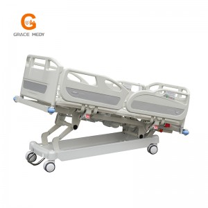 A01-5 Electric 5 function hospital bed