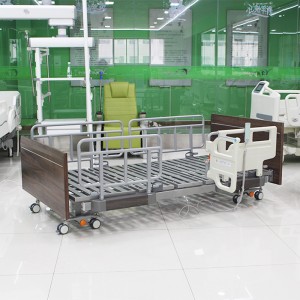 5 function electric nursing beds