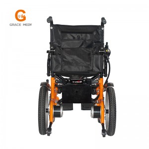 XSW003-K  Electric Wheelchair