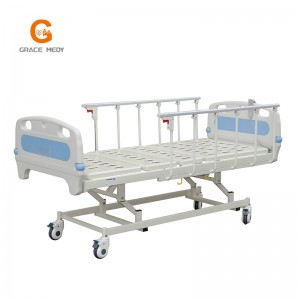 A03-5 3 function electric hospital bed