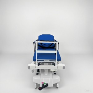 multi function patient transfer stretcher trolley