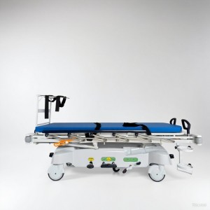 multi function patient transfer stretcher trolley