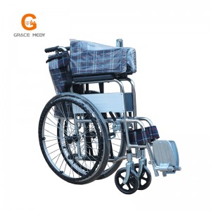 LY2302 manual wheelchair