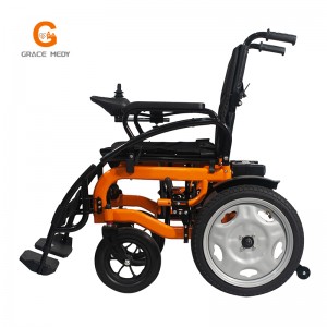 XSW003-K  Electric Wheelchair