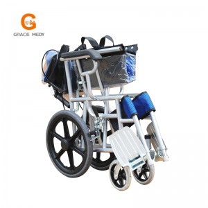 LY2304 manual wheelchair