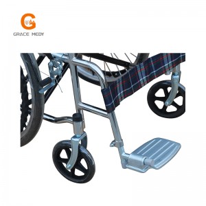 LY2302 manual wheelchair