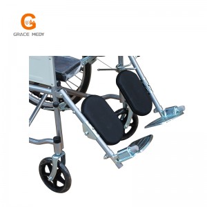 LY2303 manual wheelchair