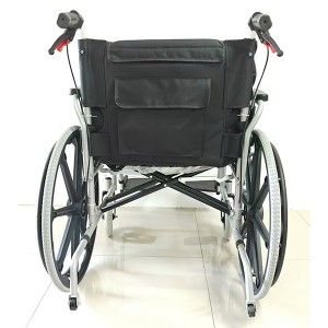 anti-decubitus wide wheelchairs